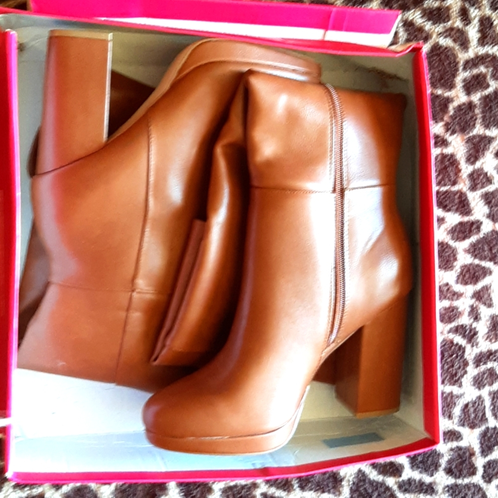 Heeled Boots